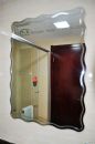 2mm-6mm Decorative Beveled Bathroom Mirrors